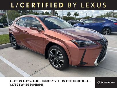 Used 2025 Lexus UX 300h UX 300h Premium w/ Accessory Package (Z2)
