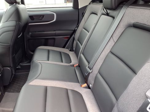 Used 2024 Ford Bronco Sport Big Bend w/ Convenience Package AWD/4WD image 7