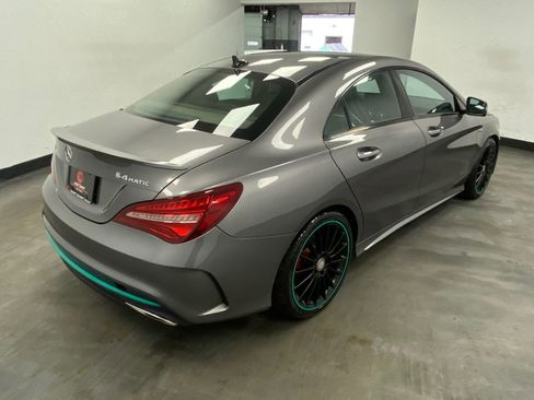 Used 2017 Mercedes-Benz CLA 250 4MATIC image 5