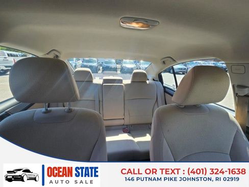 Used 2018 Subaru Legacy 2.5i w/ Alloy Wheel Package image 13