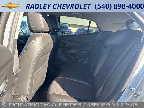 Used 2019 Buick Encore Preferred image 21