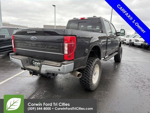 Used 2020 Ford F350 Lariat w/ Lariat Value Package image 15