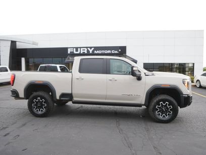 Certified 2026 GMC Sierra 2500 AT4X w/ Snow Plow Prep/Camper Package