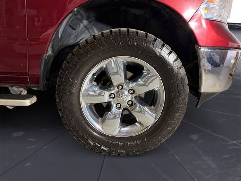 Used 2017 RAM 1500 Big Horn image 9