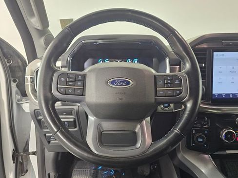 Used 2023 Ford F150 Lariat w/ Equipment Group 502A High image 26