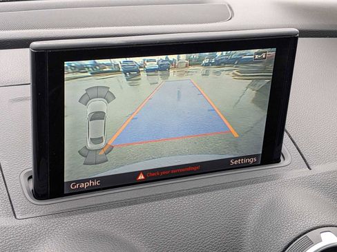 Used 2015 Audi A3 2.0T Premium w/ Audi MMI Navigation Plus image 29