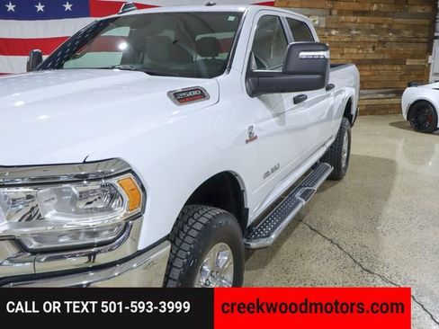 Used 2024 RAM 2500 Big Horn w/ Off Road Package image 31