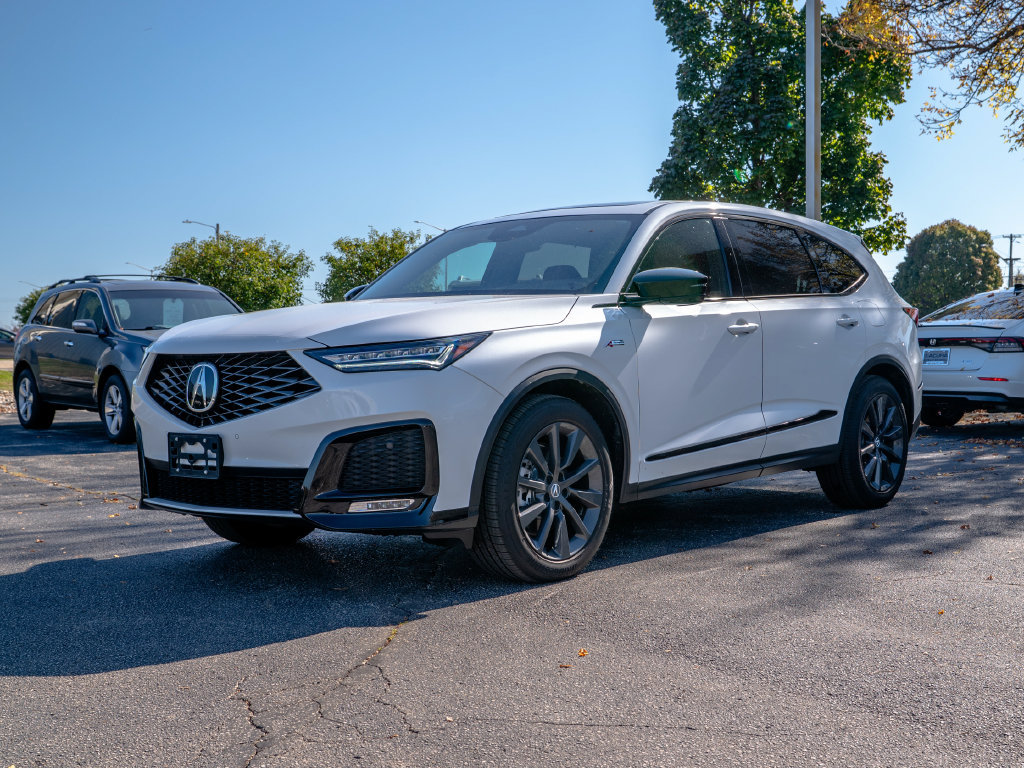 Certified 2026 Acura MDX A-Spec AWD/4WD image 5
