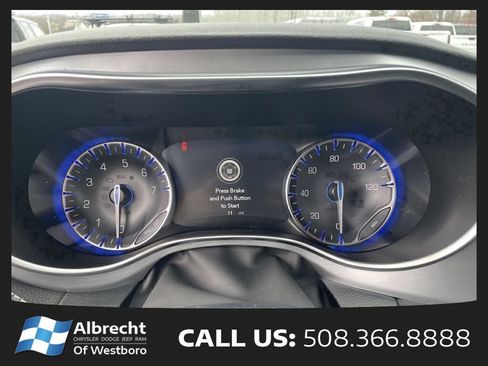 New 2026 Chrysler Pacifica Limited w/ S Appearance Package AWD/4WD image 23
