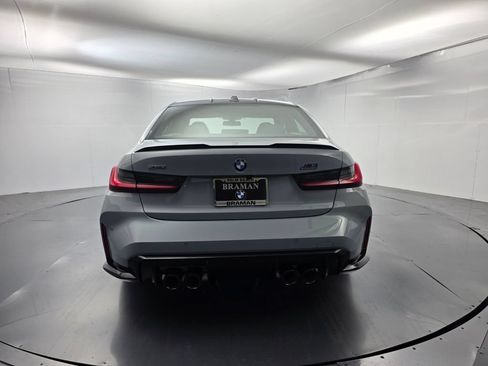 New 2027 BMW M3 Competition AWD/4WD image 5