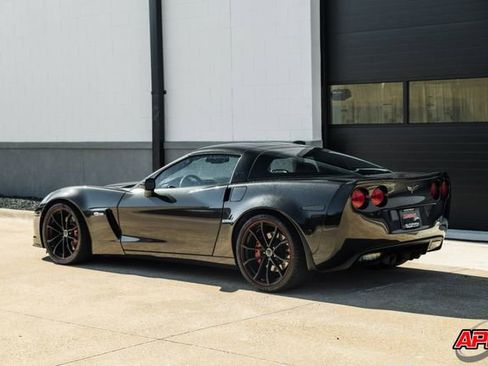 Used 2012 Chevrolet Corvette Z06 w/ 3LZ Preferred Equipment Group image 39