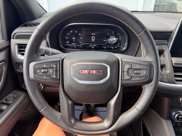 Used 2024 GMC Yukon AT4 w/ Technology Package AWD/4WD image 26