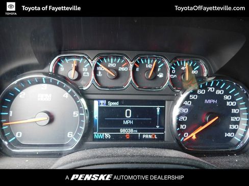 Used 2019 Chevrolet Tahoe LS w/ All-Season Package image 12