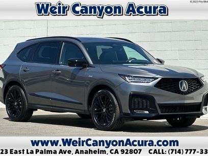 New 2026 Acura MDX A-Spec
