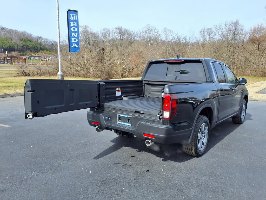 New 2026 Honda Ridgeline RTL image 6