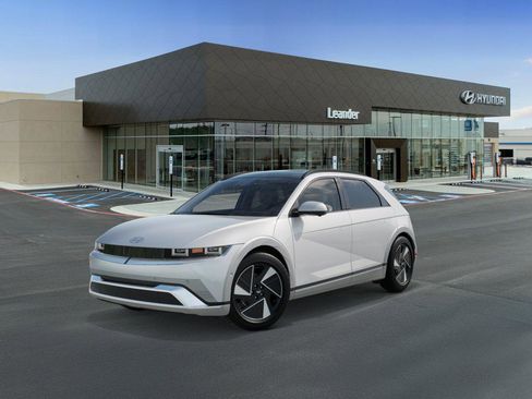 New 2026 Hyundai Ioniq 5 Limited RWD image 1