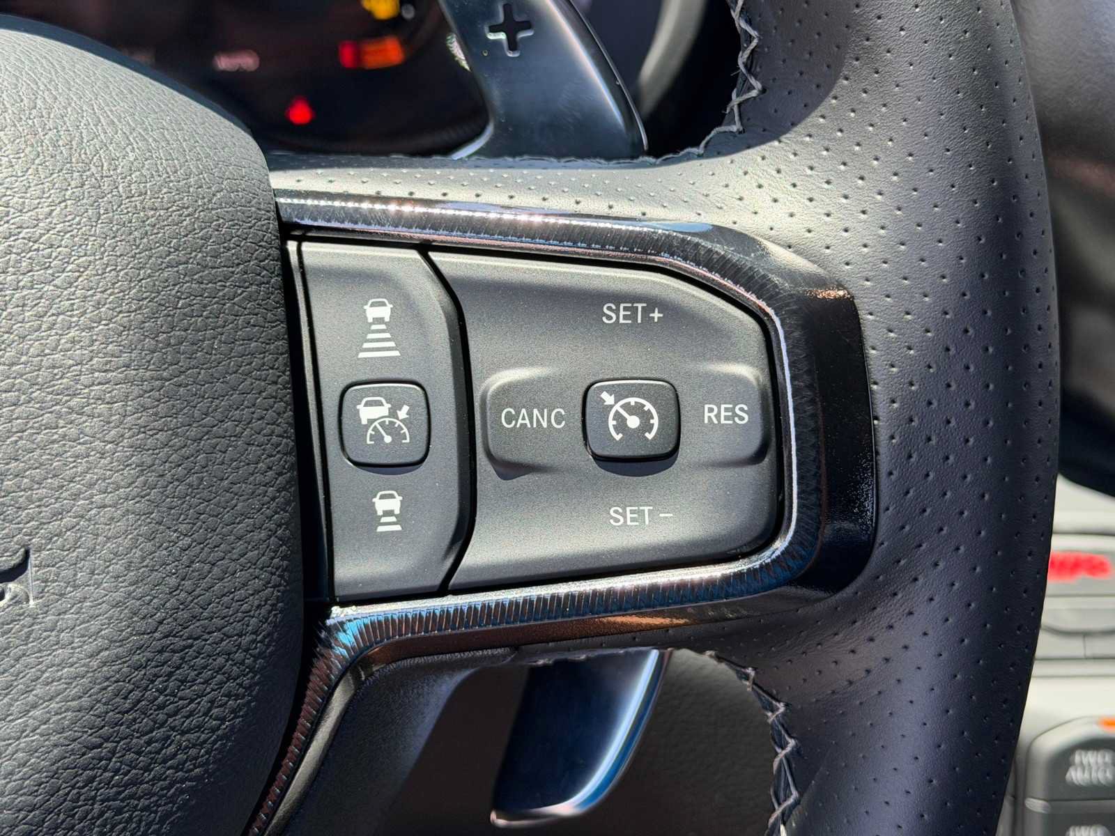 New 2026 RAM 1500 RHO AWD/4WD image 18