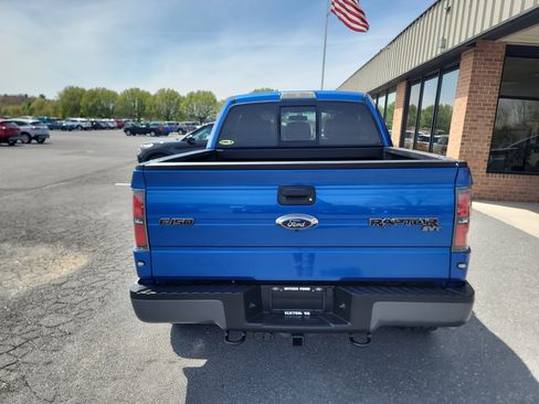 Used 2011 Ford F150 Raptor w/ Raptor Luxury Pkg image 7