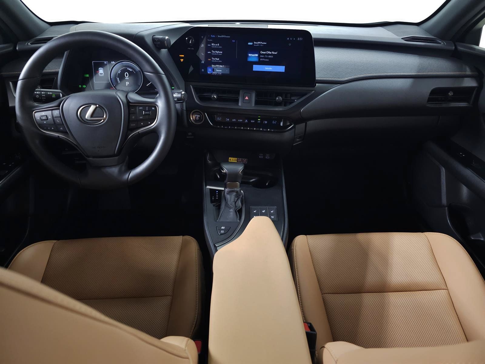 Certified 2024 Lexus UX 250h AWD w/ Premium Package image 15