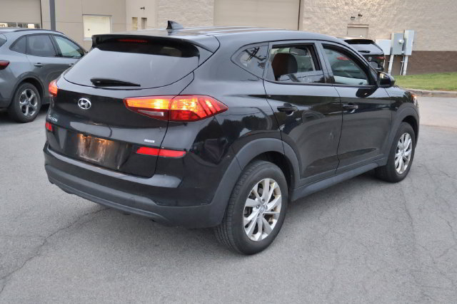 Used 2021 Hyundai Tucson SE AWD/4WD image 6