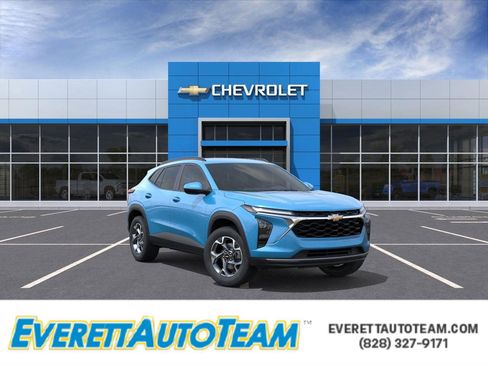New 2026 Chevrolet Trax LT image 1