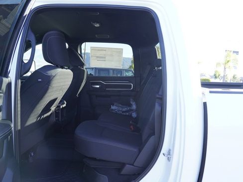 New 2026 RAM 3500 Big Horn AWD/4WD image 26