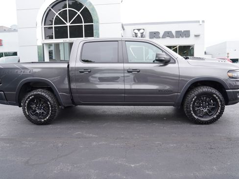 Used 2026 RAM 1500 Rebel w/ Rebel Level 1 Equipment Group AWD/4WD image 2