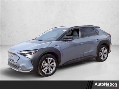 Certified 2023 Subaru Solterra AWD