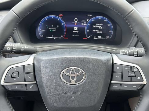 New 2026 Toyota Grand Highlander AWD image 31