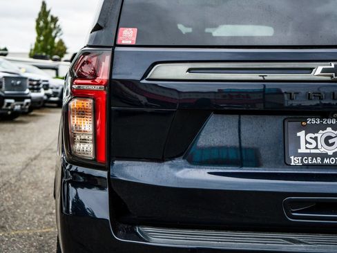 Used 2021 Chevrolet Tahoe Z71 AWD/4WD image 10