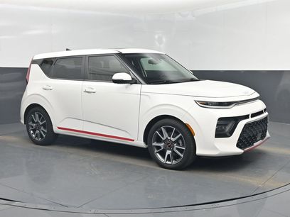 Used 2022 Kia Soul Turbo