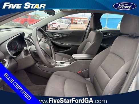 Used 2024 Chevrolet Malibu LT FWD image 9