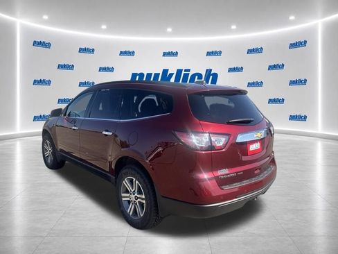 Used 2017 Chevrolet Traverse LT AWD/4WD image 7