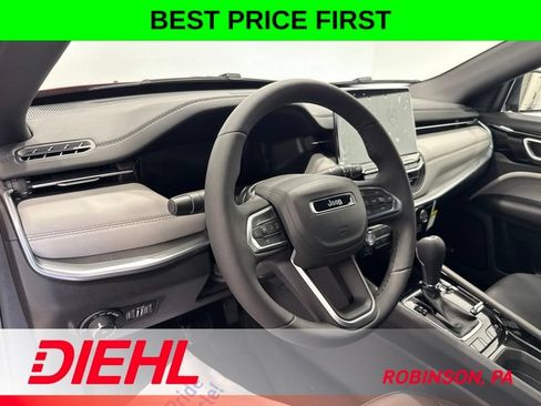 New 2026 Jeep Compass Limited w/ Sun, Sound & Navigation Group AWD/4WD image 21