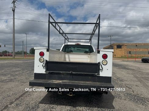 Used 2005 Ford F350 2WD Crew Cab Super Duty image 7