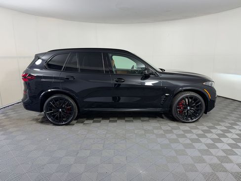 New 2026 BMW X5 M60i AWD/4WD image 8