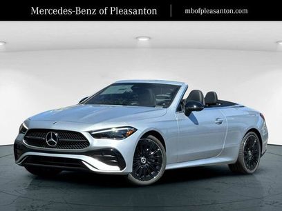New 2026 Mercedes-Benz CLE 300 4MATIC Cabriolet