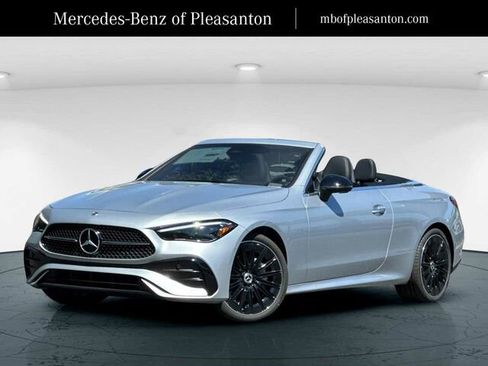 New 2026 Mercedes-Benz CLE 300 4MATIC Cabriolet image 1