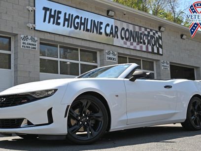 Used 2021 Chevrolet Camaro LT w/ RS Package