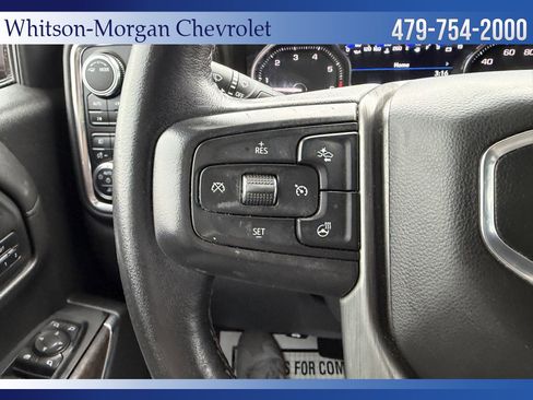 Used 2022 GMC Sierra 1500 Denali w/ Denali Premium Package AWD/4WD image 24
