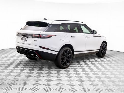 Used 2023 Land Rover Range Rover Velar R-Dynamic S image 5