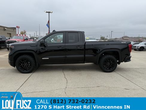 Used 2024 GMC Sierra 1500 Elevation image 5