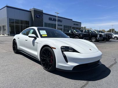 Used 2020 Porsche Taycan 4S