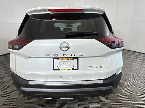 Used 2023 Nissan Rogue SL AWD/4WD image 4