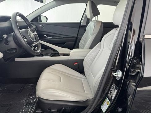 Used 2024 Hyundai Elantra Limited FWD image 21