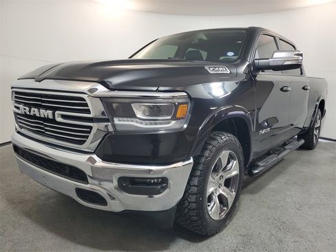 Used 2020 RAM 1500 Laramie image 3