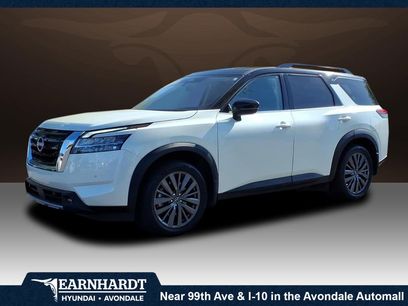 Used 2022 Nissan Pathfinder SL w/ SL Premium Package