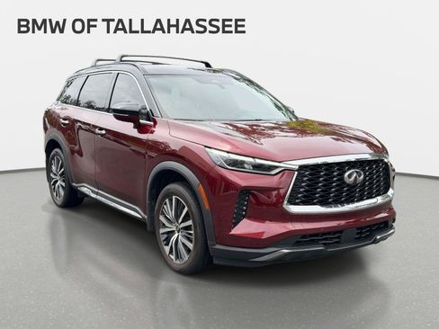 Used 2024 INFINITI QX60 Autograph AWD/4WD image 4