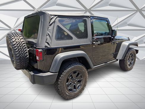 Used 2018 Jeep Wrangler Sport AWD/4WD image 11