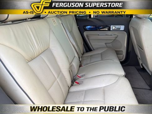 Used 2008 Lincoln MKX 2WD image 28